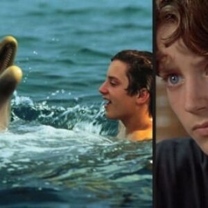 Flipper : Y a-t-il un vrai dauphin dans le film ? La vérité cachée derrière la secte avec Elijah Wood