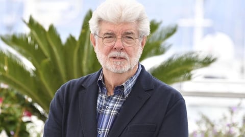 George Lucas revient au cinéma après 21 ans : cette fois Star Wars n'y est pour rien