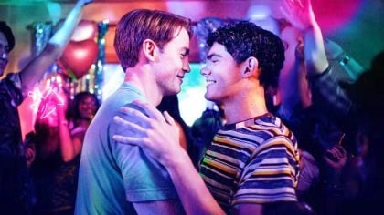 Heartstopper Forever : la bande-annonce officielle révèle le sort de Nick et Charlie dans le film qui conclut leur histoire