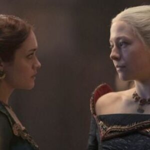 House of the Dragon 3, Alicent et Rhaenyra sont-elles plutôt amies ou ennemies ?