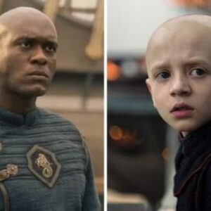 House of the Dragon 3, l'acteur d'Alyn révèle un lien secret avec un chevalier des Sept Royaumes