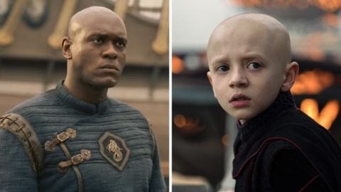 House of the Dragon 3, l'acteur d'Alyn révèle un lien secret avec un chevalier des Sept Royaumes