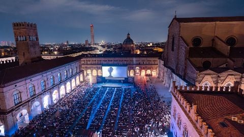 Il Cinema Ritrovato fête ses 40 ans : à Bologne tout est prêt pour le début du festival défini comme "Le Paradis des cinéphiles"