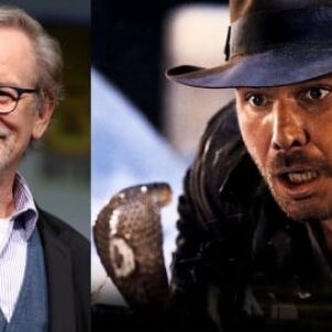 Indiana Jones : Spielberg révèle qui il a choisi à la place d'Harrison Ford : « George Lucas était d'accord »