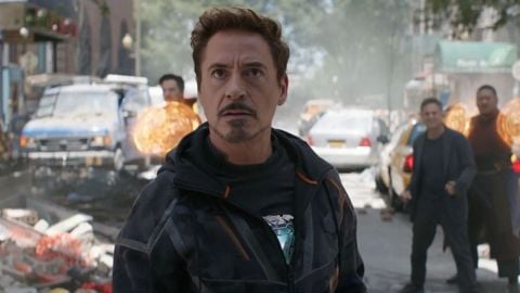 Iron Man, le sort de Tony Stark aurait pu être différent : la confession sur Avengers : Infinity War