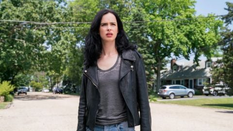 Jessica Jones et Krysten Ritter se tournent vers l'avenir après Daredevil : Rebirth : "Il y a beaucoup d'histoires à raconter"