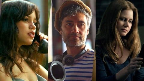 Klara and the Sun, Jenna Ortega et Amy Adams dans les premières images du film réalisé par Taika Waititi