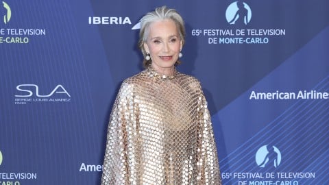 Kristin Scott Thomas parle d'elle à Monte Carlo : "Est-ce que j'ai l'air intimidante ? Tout est de la faute de Slow Horses"