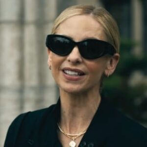 La mort et le diable lors d'un mariage : ce n'est pas une blague, mais le nouveau film avec Sarah Michelle Gellar