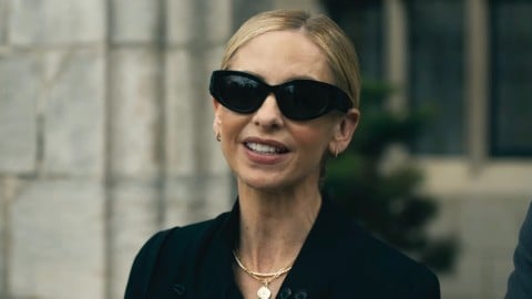 La mort et le diable lors d'un mariage : ce n'est pas une blague, mais le nouveau film avec Sarah Michelle Gellar