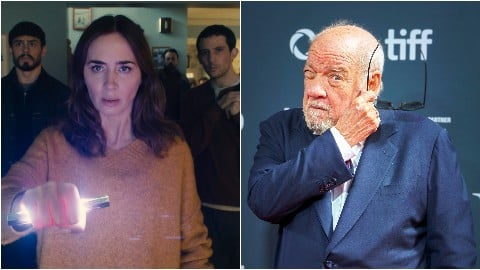 « Le Disclosure Day est un soufflé fait avec des restes », voilà comment le définit Paul Schrader.