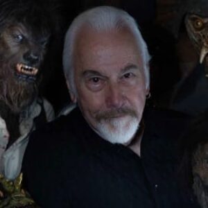 Le maître des effets spéciaux Rick Baker récompensé au Festival de Locarno