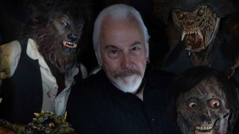 Le maître des effets spéciaux Rick Baker récompensé au Festival de Locarno