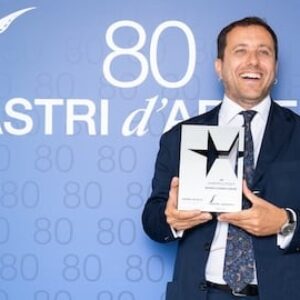 Le prix Hamilton derrière la caméra