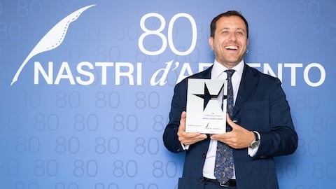 Le prix Hamilton derrière la caméra