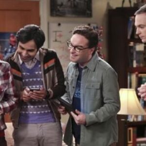 Leonard et Raj torse nu ? Le créateur de The Big Bang Theory a dit non pour une raison hilarante