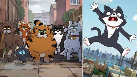 Les chats conquièrent le streaming, ou pas ? Netflix diffuse Alley Cats tandis que Prime Video annule Kevin