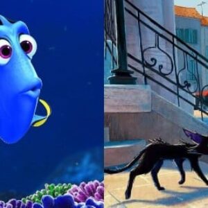 Loving Dory et nouveaux détails sur Cat : un régal d'actualités Pixar du Festival d'Animation d'Annecy
