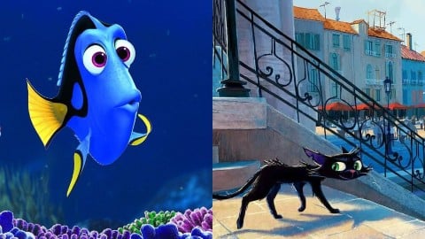 Loving Dory et nouveaux détails sur Cat : un régal d'actualités Pixar du Festival d'Animation d'Annecy