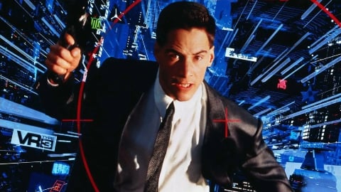 Matrix n'existerait pas sans cet étrange culte cyberpunk mettant en vedette Keanu Reeves