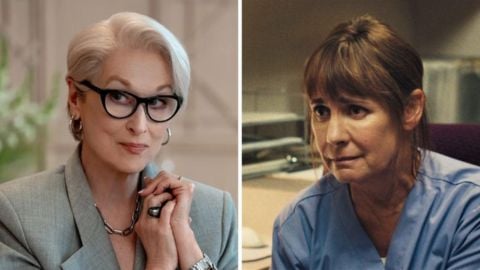 Meryl Streep fait l'éloge de Laurie Metcalf et plaisante sur son avenir : "Peut-être que je devrais prendre ma retraite"