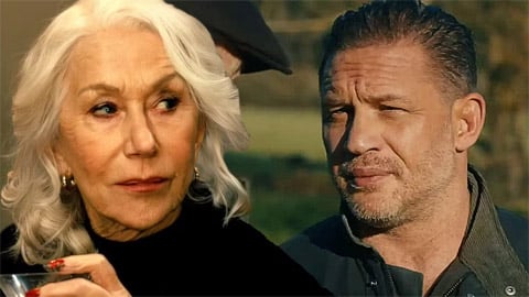 MobLand 3, Helen Mirren défend Tom Hardy après la polémique sur le tournage