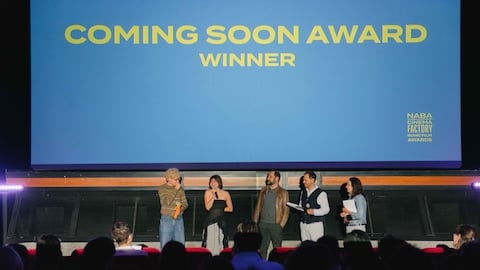 NABA et Coming Soon s'associent pour récompenser les auteurs de demain