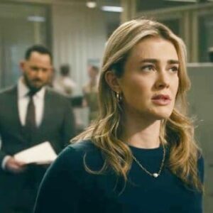 NBC annule une série avec Melissa Roxburgh