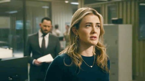 NBC annule une série avec Melissa Roxburgh