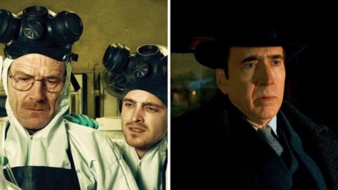 Nicolas Cage a dit oui à Spider-Noir grâce à Breaking Bad : qu'est-ce que Walter White a à voir là-dedans ?