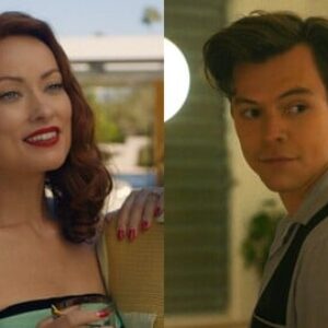 Olivia Wilde revient pour parler d'Harry Styles : « C'était une relation merveilleuse »