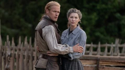 Outlander : 3 détails cachés qui prouvent le sort de Claire et Jamie