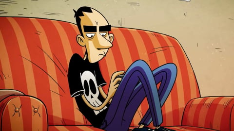 Pas seulement Zerocalcare : 4 séries télévisées d'animation pour adultes à rattraper si vous avez aimé Due Spicci