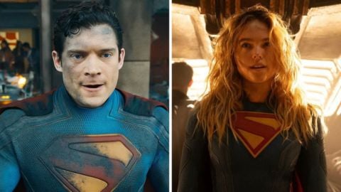 Pourquoi Supergirl est-elle jalouse de Superman ? Milly Alcock révèle la vérité sur leur relation