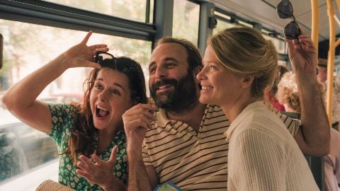 Qu'est-ce que l'amour? La bande-annonce italienne de cette comédie française (tournée dans notre pays) nous l'explique