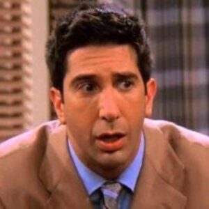 Qu'est-il arrivé à Ross Geller de Friends ? Voici ce que fait aujourd'hui l'acteur de la série culte des années 90