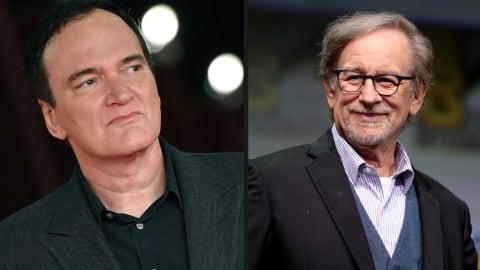 Quentin Tarantino était en crise : ce que lui a dit Steven Spielberg après son plus gros bide