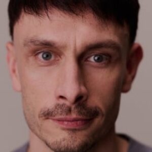 Richard Gadd, lauréat d'un Emmy pour Baby Reindeer et interprète de Half Man, célébré aux Italian Global Series