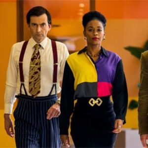 Rivals renouvelé pour une troisième saison sur Disney+