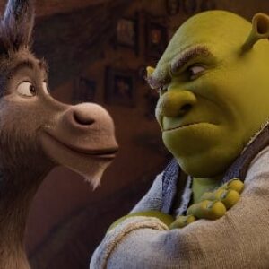 Shrek 5, les premières images de la nouvelle aventure très attendue de l'ogre vert et de l'âne