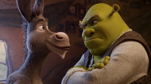 Shrek 5, les premières images de la nouvelle aventure très attendue de l'ogre vert et de l'âne