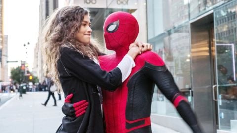 Spider-Man : Brand New Day, Tom Holland et Zendaya ont demandé au réalisateur de changer une scène importante