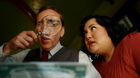 Spider-Noir : Si vous avez remarqué quelque chose d'étrange dans l'accent de Nicolas Cage, il y a une explication précise
