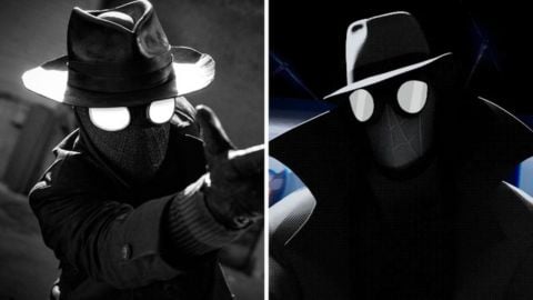 Spider-Noir est-il connecté à Spider-Man : Into the Spider-Verse ? Expliqué si c'est le même personnage