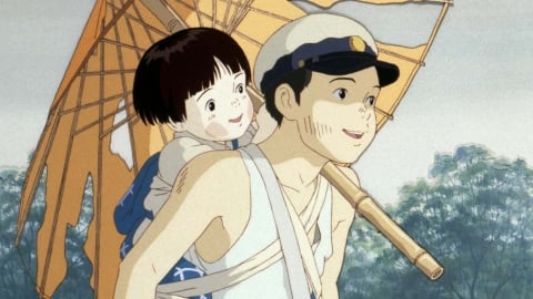 Studio Ghibli : la version originale, inédite, de son film le plus déchirant a été retrouvée