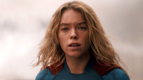 Supergirl, la fin du film dénature le comic : l'explication du scénariste