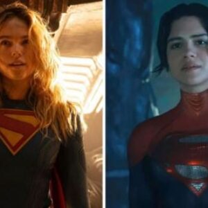 Supergirl, le film inédit avec Sasha Calle : « Ça n'aurait pas pu être plus différent »