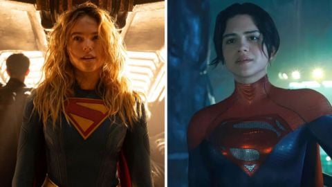 Supergirl, le film inédit avec Sasha Calle : "Ça n'aurait pas pu être plus différent"
