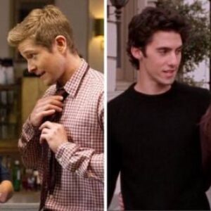 #TeamJess ou #TeamLogan ? 3 triangles issus de séries TV qui font encore vibrer la toile aujourd'hui