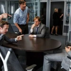 The Big Short : basé sur une histoire vraie, le film sur Michael Burry et la crise financière mondiale de 2007-2008